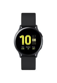 Smartwatch SAMSUNG Galaxy Watch Active 2 SM-R830N 40mm Aluminium Czarny. Rodzaj zegarka: smartwatch. Kolor: czarny. Styl: sportowy #2
