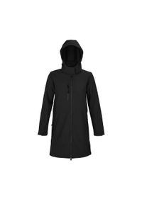 SOL'S - Damska kurtka wodoodporna Sol's Achille. Kolor: czarny #1