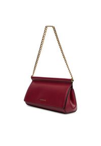 MICHAEL Michael Kors Torebka Carmine 30S5G9YC6L Bordowy. Kolor: czerwony. Materiał: skórzane #5