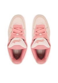 Puma Sneakersy Park Luna Satin Princess 402514 01 Różowy. Kolor: różowy. Materiał: materiał #4