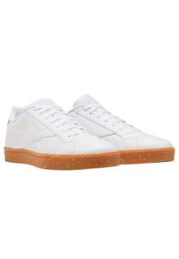 Reebok - Niskie Buty Męskie Royal Complete 3 Coated Leather. Kolor: biały. Model: Reebok Royal. Sport: turystyka piesza