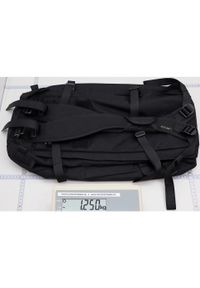 TASMANIAN TIGER - Torba podróżna Tasmanian Tiger Duffle. Kolor: czarny