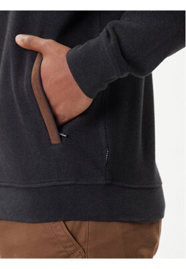 Bugatti Bluza 8700-85050D Szary Regular Fit. Kolor: szary. Materiał: bawełna