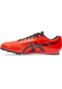 Buty kolce Asics Hyper Ld 6 Long Distance 1091A019 701 czerwone czerwone. Zapięcie: sznurówki. Kolor: czerwony. Materiał: syntetyk #6