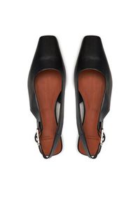 Vagabond Shoemakers Baleriny 5701-101-20 Czarny. Kolor: czarny