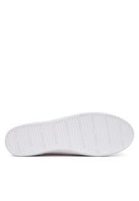 TOMMY HILFIGER - Tommy Hilfiger Tenisówki FW0FW09171 Biały. Kolor: biały. Materiał: materiał #6