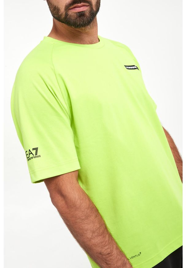 EA7 Emporio Armani - T-shirt męski EA7 EMPORIO ARMANI