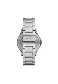 Armani Exchange Zegarek AX2459 Srebrny. Kolor: srebrny