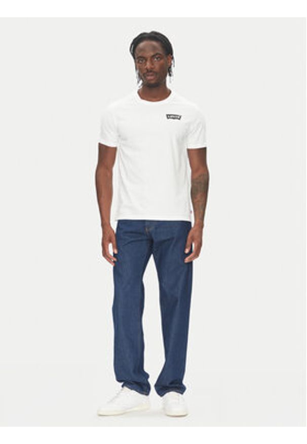 Levi's® T-Shirt Classic Graphic 22491-1693 Biały Standard Fit. Kolor: biały. Materiał: bawełna
