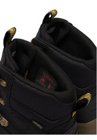keen - Keen Trekkingi Revel IV Mid Polar 1031021 Czarny. Kolor: czarny. Materiał: skóra. Sport: turystyka piesza