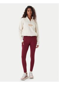 columbia - Columbia Legginsy Boundless Trek™ 2033514 Czerwony Slim Fit. Kolor: czerwony. Materiał: syntetyk #3