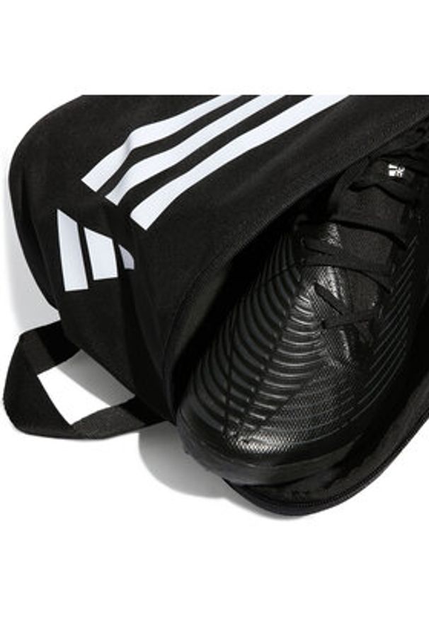 Adidas - adidas Torba na buty Essentials Training Shoe Bag HT4753 Czarny. Kolor: czarny