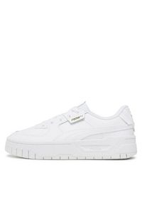 Puma Sneakersy Cali Dream LTH Jr 393355 03 Biały. Kolor: biały. Materiał: skóra