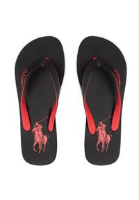 Japonki Polo Ralph Lauren. Kolor: czarny #1