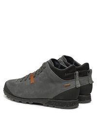 Aku Trapery Bellamont 3 Nbk M.Gt GORE-TEX 527 Szary. Kolor: szary. Materiał: nubuk, skóra