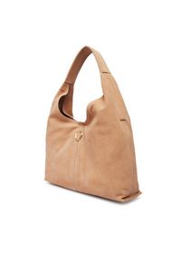 Blauer Torebka S6HINA01/BAL Brązowy. Kolor: brązowy #6