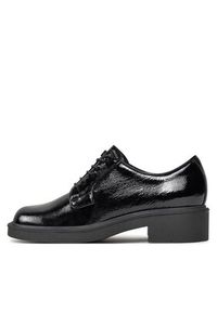 HÖGL Oxfordy 6-101835 Czarny. Kolor: czarny. Materiał: skóra, lakier #4