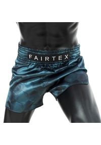 FAIRTEX - Spodenki Muay Thai Fairtex BS1902 Stealth Szare S. Kolor: szary