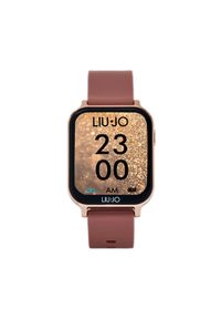 Liu Jo Smartwatch Voice Energy SWLJ117 Różowy. Rodzaj zegarka: smartwatch. Kolor: różowy