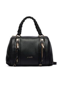 Liu Jo Torebka AA6040 E1120 Czarny. Kolor: czarny. Materiał: skórzane #4