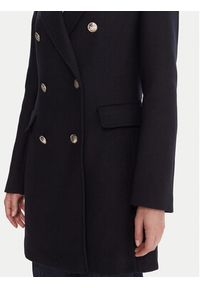 Morgan Płaszcz przejściowy 252-GCHA Granatowy Regular Fit. Kolor: niebieski. Materiał: syntetyk #2