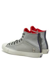 Converse Trampki Converse x Transformers Chuck Taylor All Star Decepticons A11658C Szary. Kolor: szary. Materiał: materiał #4