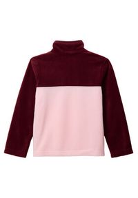 columbia - Columbia Polar Steens Mtn™ II 2087881 Czerwony Regular Fit. Kolor: czerwony. Materiał: syntetyk #2