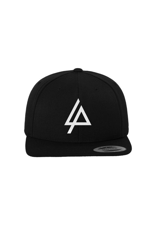 Urban Classics - Urban classic linkin park logo czapka. Kolor: czarny