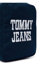 Tommy Jeans Saszetka Tjm Bold Varsity Reporter AM0AM14223 Granatowy. Kolor: niebieski. Materiał: materiał #6