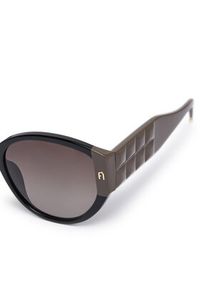 Furla Okulary przeciwsłoneczne Sunglasses Sfu784 WD00112-A.0116-3214S-4401 Czarny. Kolor: czarny
