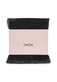 DeeZee Skarpety ZGB_S230099_Z_SS25 ONE SIZE Czarny. Kolor: czarny. Materiał: poliester, materiał