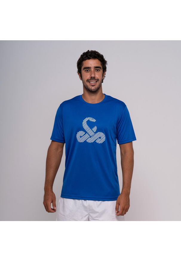 VIBORA - Koszulka Vibor-A Taipan Man.. Kolor: fioletowy