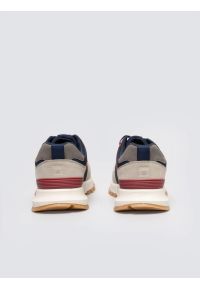 Big-Star - Sneakersy męskie sportowe granatowe SS174061 403. Kolor: niebieski. Materiał: syntetyk, materiał #3
