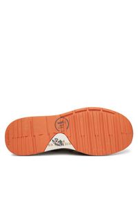 Premiata Sneakersy Mick Var 7866 Brązowy. Kolor: brązowy. Materiał: skóra #4