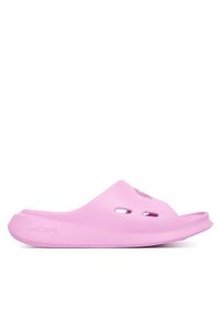 Lacoste Klapki Meduz 51CFA0002 LP2 Różowy. Kolor: różowy. Materiał: syntetyk #1