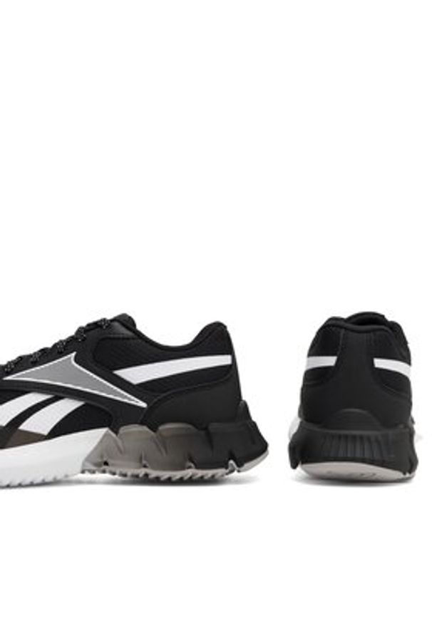 Reebok Buty do biegania Ztaur Run GY7724 Czarny. Kolor: czarny. Materiał: materiał. Sport: bieganie