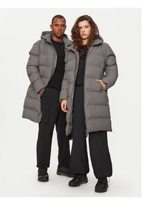 Rains Płaszcz zimowy 15130 Szary Regular Fit. Kolor: szary. Materiał: syntetyk. Sezon: zima #3