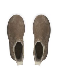 GANT - Gant Sztyblety 31553084 Brązowy. Kolor: brązowy. Materiał: zamsz, skóra #4