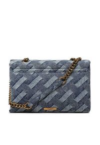 Kurt Geiger Torebka Large Kensington Soft 9796588669 Granatowy. Kolor: niebieski