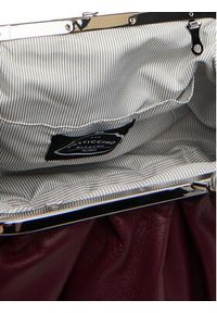 Weekend Max Mara Torebka Cubico 2525516194600 Fioletowy. Kolor: fioletowy. Materiał: skórzane #4