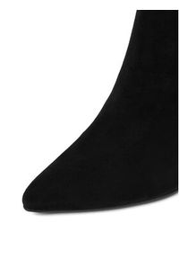 Eva Minge Kozaki EO-DREAM-E123-01B-R019CX Czarny. Kolor: czarny. Materiał: skóra, zamsz #8