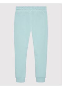 DKNY Spodnie dresowe D34A70 S Niebieski Regular Fit. Kolor: niebieski. Materiał: bawełna #3