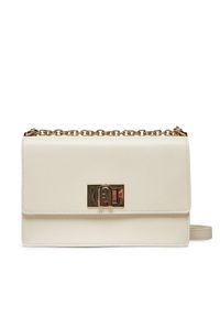 Furla Torebka 1927 BAFIACO ARE000 PNN00 Beżowy. Kolor: beżowy. Materiał: skórzane