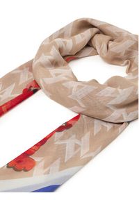 Karl Lagerfeld - KARL LAGERFELD Chusta B2W33070 Beżowy jasny. Kolor: beżowy #4