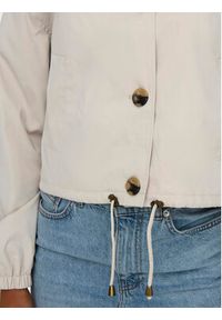 only - ONLY Kurtka przejściowa Eja Orchid 15308910 Szary Regular Fit. Kolor: szary. Materiał: syntetyk #7