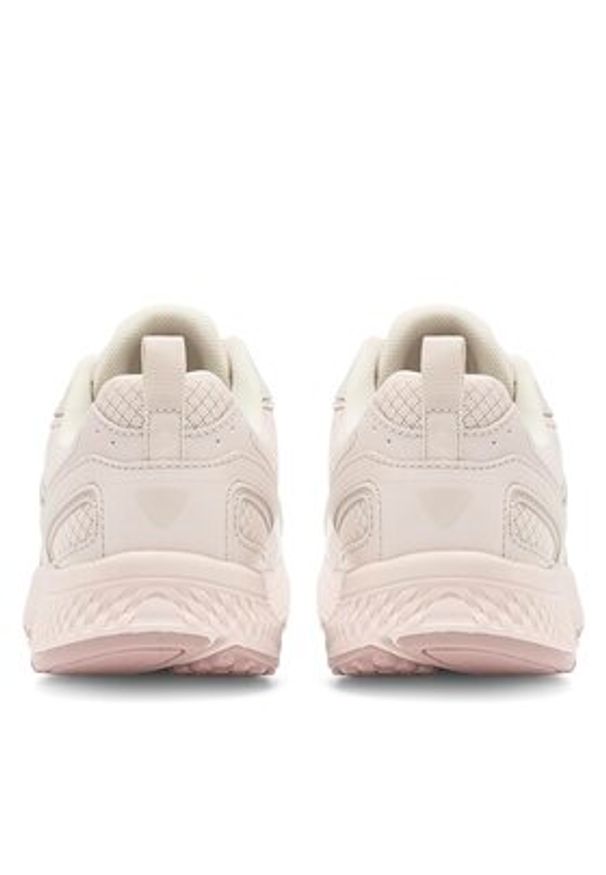 skechers - Skechers Sneakersy GO RUN CONSISTENT 128075 NAT Różowy. Kolor: różowy. Materiał: materiał. Sport: bieganie
