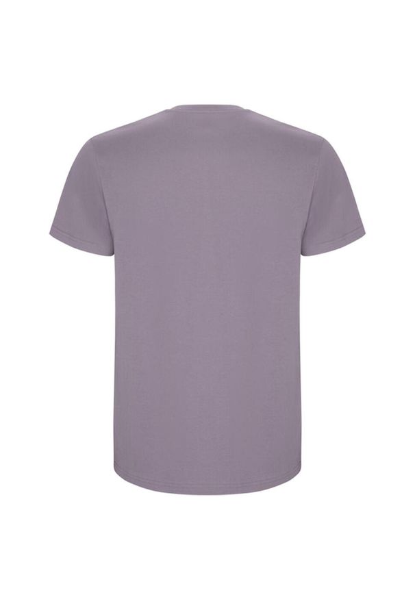 ROLY - Męska Koszulka Stafford. Kolor: fioletowy. Sport: turystyka piesza