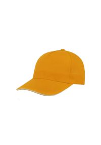 ATLANTIS - Rozpocznij 5 Sandwich 5 Panel Cap. Kolor: żółty