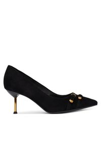 Szpilki Tamaris. Kolor: czarny. Obcas: na szpilce #1