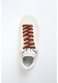 Sneakersy męskie zamszowe LANVIN. Materiał: zamsz #2
